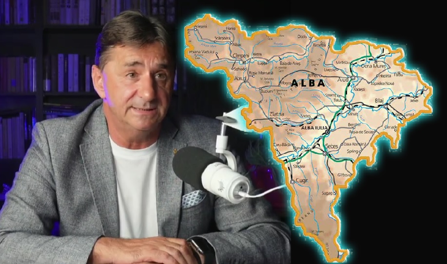 Cum a reușit Alba să devină unul dintre cele mai dezvoltate județe din țară. Hațegan: „Alba este în primele 8 județe din România după PIB pe locuitor!”