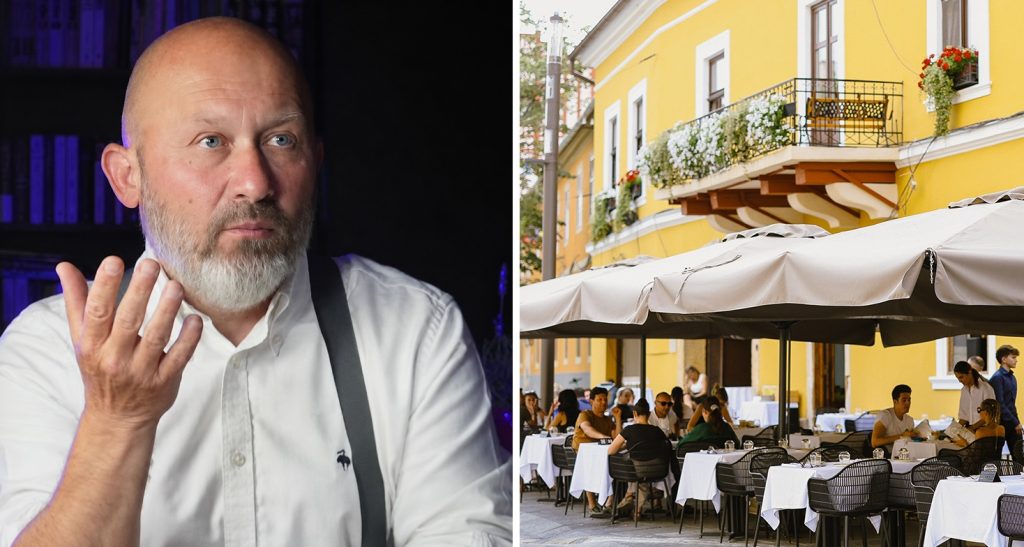 Liviu Stoleru: Da Pino a devenit un spațiu pentru comunitate, business și experiențe culinare