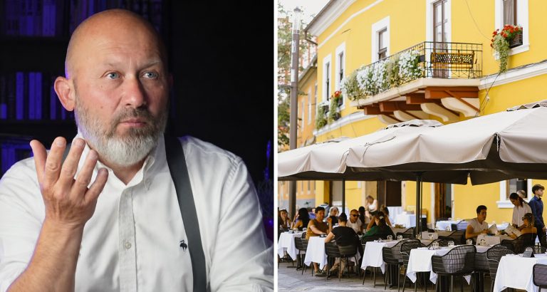 Liviu Stoleru: Da Pino a devenit un spațiu pentru comunitate, business și experiențe culinare