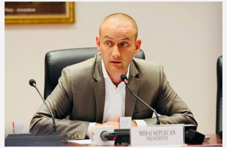 Mihai Seplecan, la un an după revenirea discretă, dar eficientă în politica clujeană