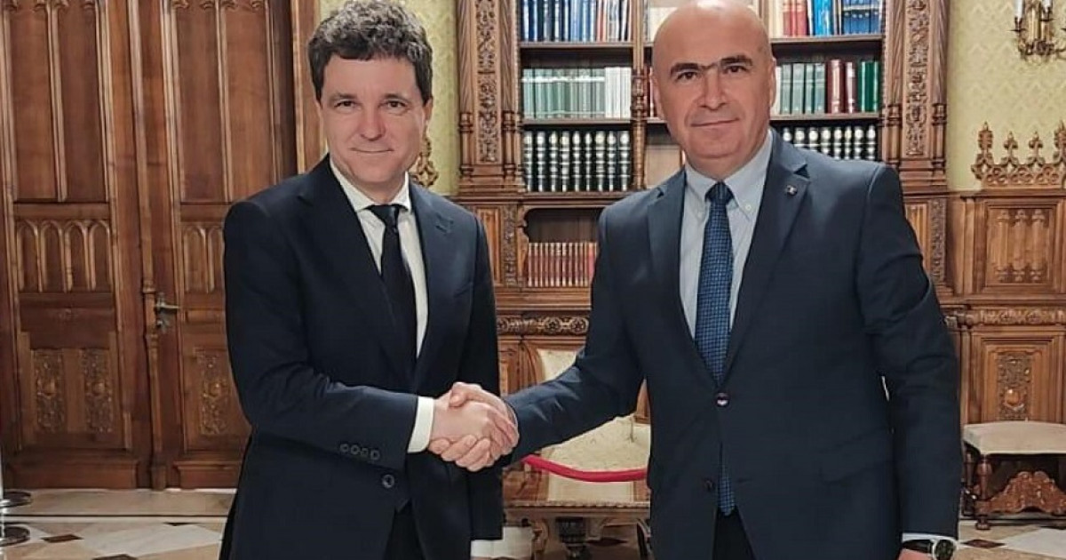 Ilie Bolojan: „Guvernul nou va trebui să continue măsurile de reducere a cheltuielilor statului”