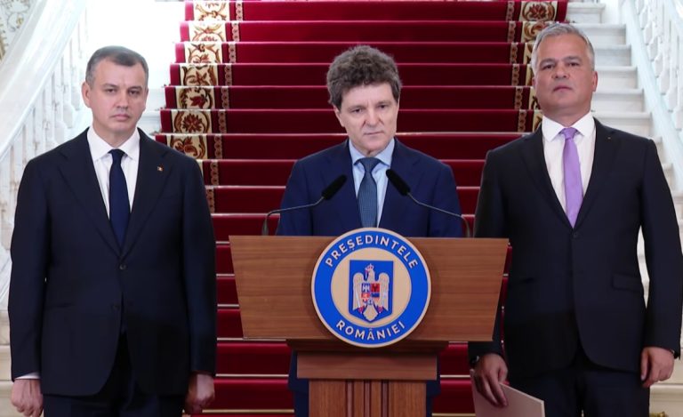 Adrian Veștea, desemnat prim-ministru de Nicușor Dan după retragerea lui Eugen Tomac. Ilie Bolijan NU știa! (VIDEO)