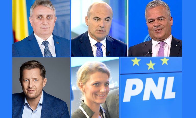 PNL către Lucian Bode, Rareș Bogdan, Adrian Veștea, Hubert Thuma și Alina Gorghiu: Ori demisionați, ori veți fi excluși!