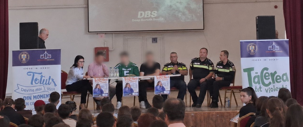 Activități dedicate siguranței elevilor la Bratca, în cadrul programului „Săptămâna Școala în Siguranță”