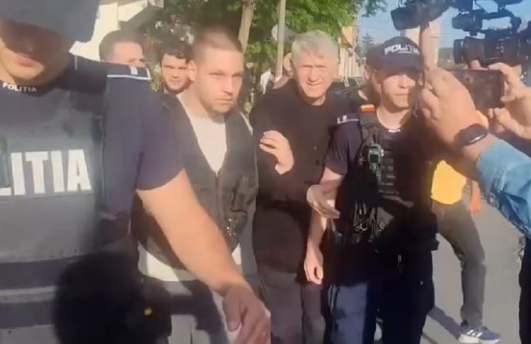 Cristian Pomohaci, reținut pentru 24 de ore într-un dosar privind infracțiuni contra libertății și integrității sexuale