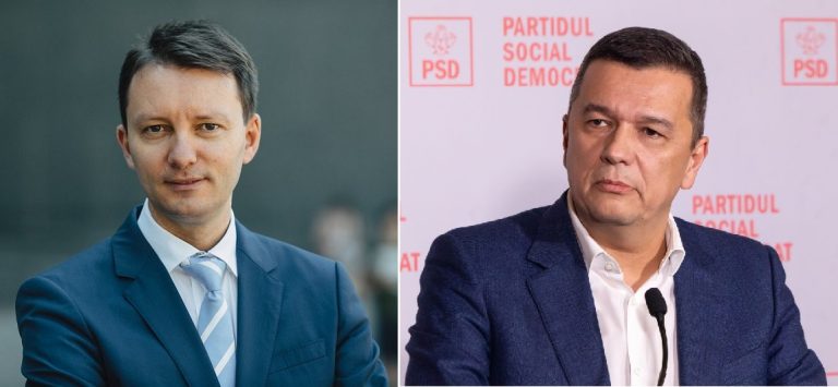 Nicușor Dan, în fața celei mai importante decizii politice a mandatului: Sorin Grindeanu sau Siegfried Mureșan pentru funcția de premier
