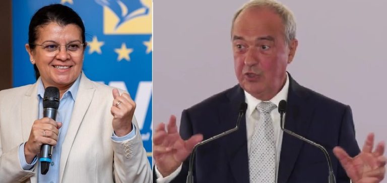 Vetuța Stănescu îi cere lui Laurențiu Nistor să-și ceară scuze după derapajul la adresa lui Mircia Muntean
