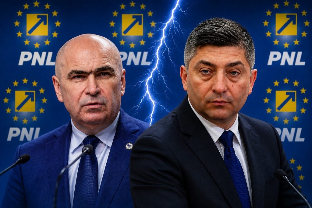 Alin Tișe, atac dur la Ilie Bolojan: „Spital de copii la Cluj – NU! Stadion la Bihor – DA! Asta am cu Bolojan”