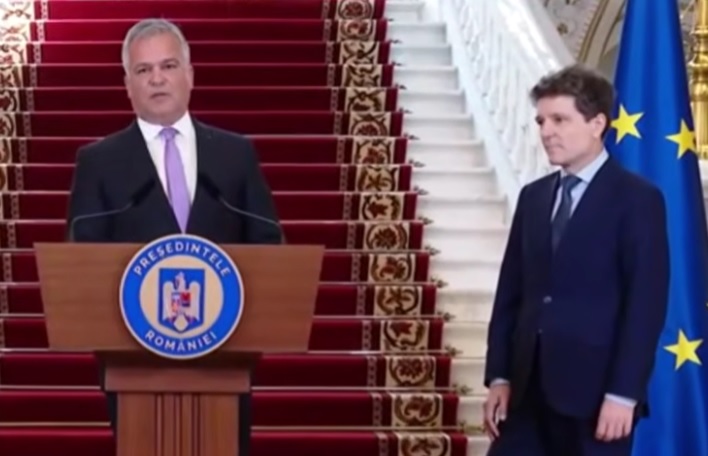 Adrian Veștea a depus lista Guvernului în Parlament: PSD primește nouă ministere!