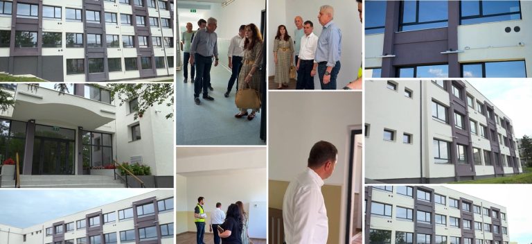 Școala Gimnazială nr. 3 din Deva, complet modernizată printr-o investiție de peste 12 milioane de lei