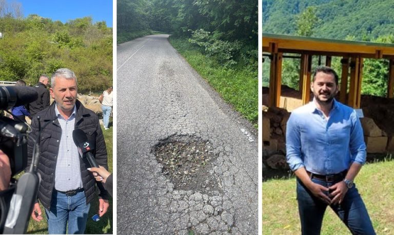 Turismul din Munții Orăștiei este în pericol? Schimb de replici între senatorul Călin Marian și vicele Alin Țambă pe tema turismului din Munții Orăștiei și a investițiilor de la Sarmizegetusa Regia