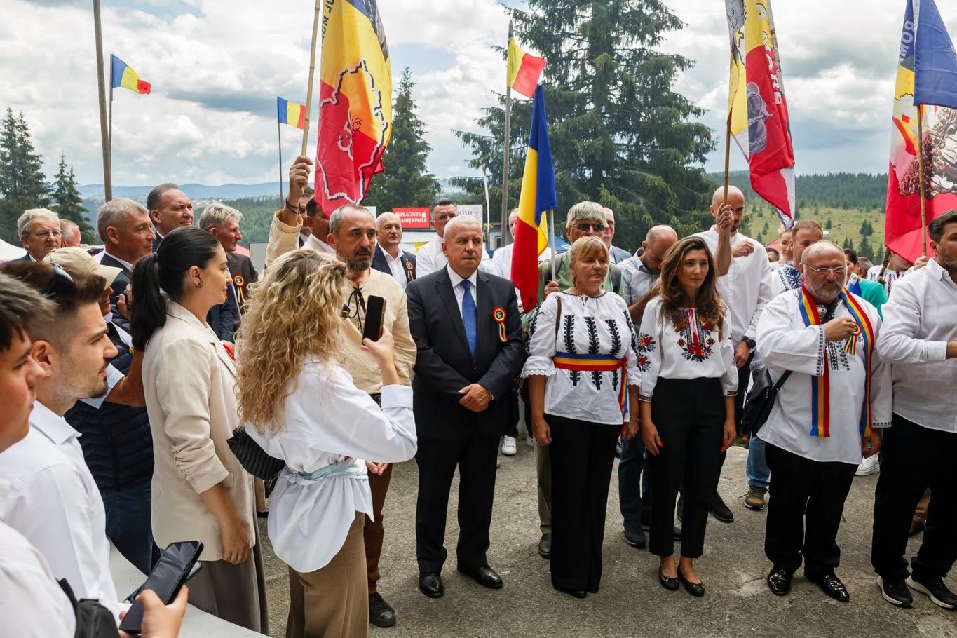 Daniel Buda, prezent la Sărbătoarea „Avram Iancu” de la Mărișel: „Cinste memoriei Crăișorului Munților”