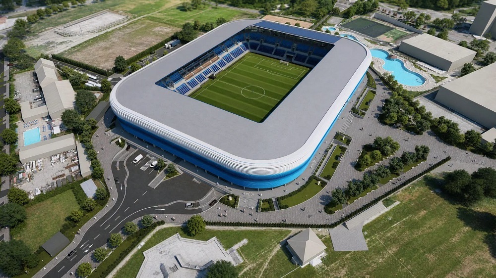 Noul stadion din Hunedoara intră în linie dreaptă. Proiectul avansează către faza tehnică! Cum va arăta arena? (FOTO)