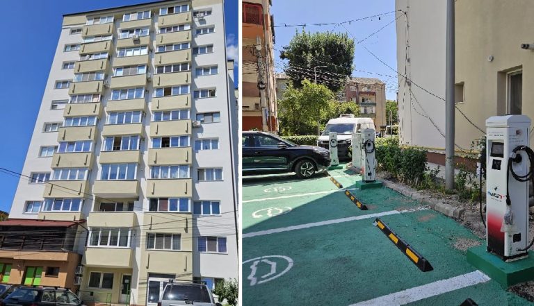S-a încheiat renovarea energetică a Blocului 11A din Alba-Iulia, proiect de peste 4,3 milioane de lei finanțat prin PNRR