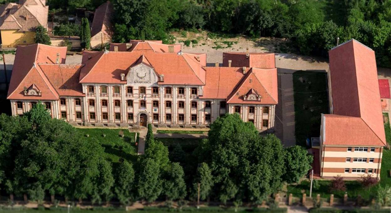 Colegiul Național „Titu Maiorescu” din Aiud va fi modernizat printr-o investiție de peste 5 milioane de euro