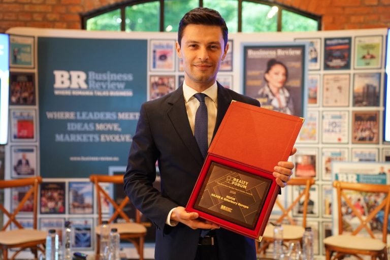 Clujul primește recunoaștere pentru regenerare urbană, prin proiectul RIVUS