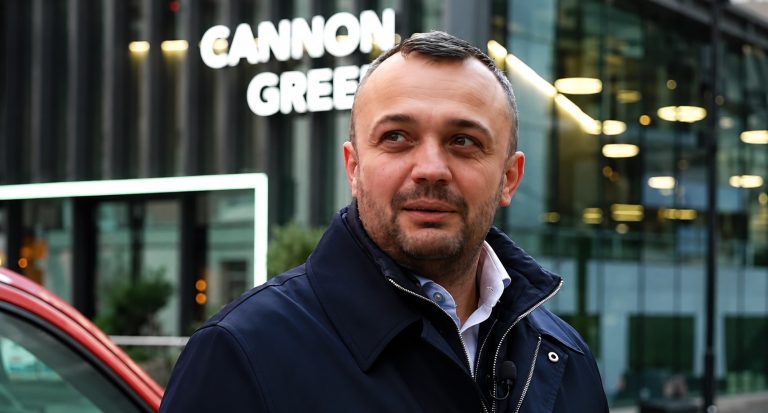 INTERVIU Alin Buși, de la șantierele Londrei la viitorul Apusenilor: „Zona montană a Clujului are un potențial uriaș”