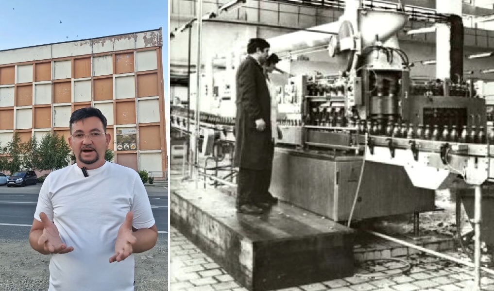 Tiberiu Barstan: „Fabrica de Bere Hațegana este simbolul unei industrii românești pierdute”