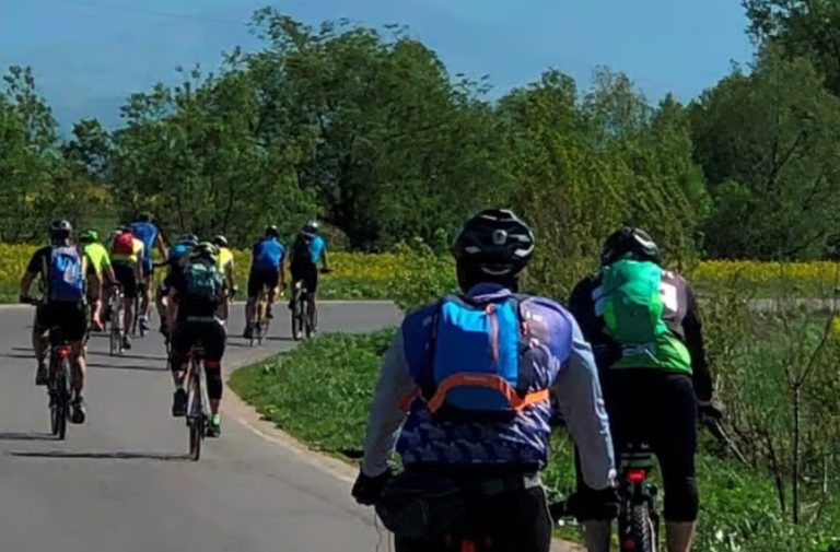 Restricții de circulație sâmbătă pe DN1R, între Barajul Fântânele și Huedin, din cauza Turului Ciclist al Județului Cluj