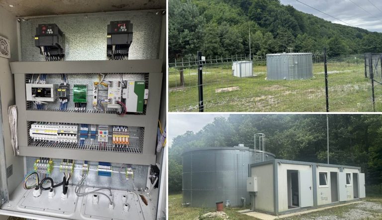 Investiție de aproape 9,7 milioane de lei finalizată în comuna Borod: Rețeaua de apă și canalizare a fost extinsă în mai multe sate!