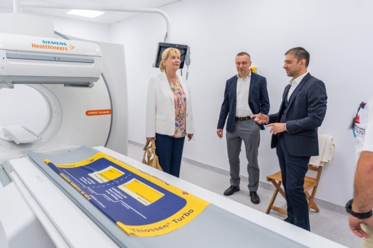 UMF Cluj își extinde proiectele educaționale la Baia Mare. Din toamnă va fi lansat programul Radiologie și Imagistică