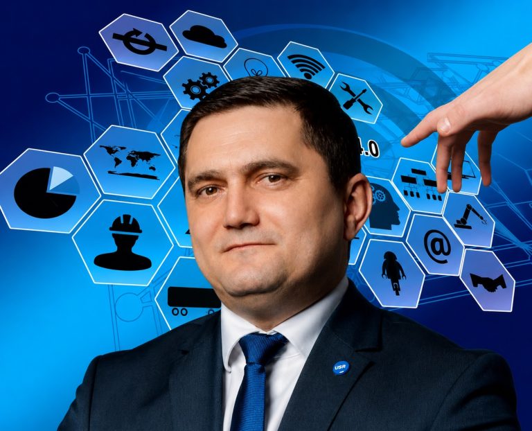 Senatorul USR Ciprian Rus cere accelerarea digitalizării administrației: „Nu avem nevoie de digitalizare de vitrină”