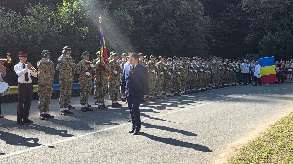 La Dupăpiatră a avut loc cea de-a 54-a ediție a manifestării „Întâlnirea moților cu istoria”. Omagiu adus eroilor conduși de Avram Iancu!