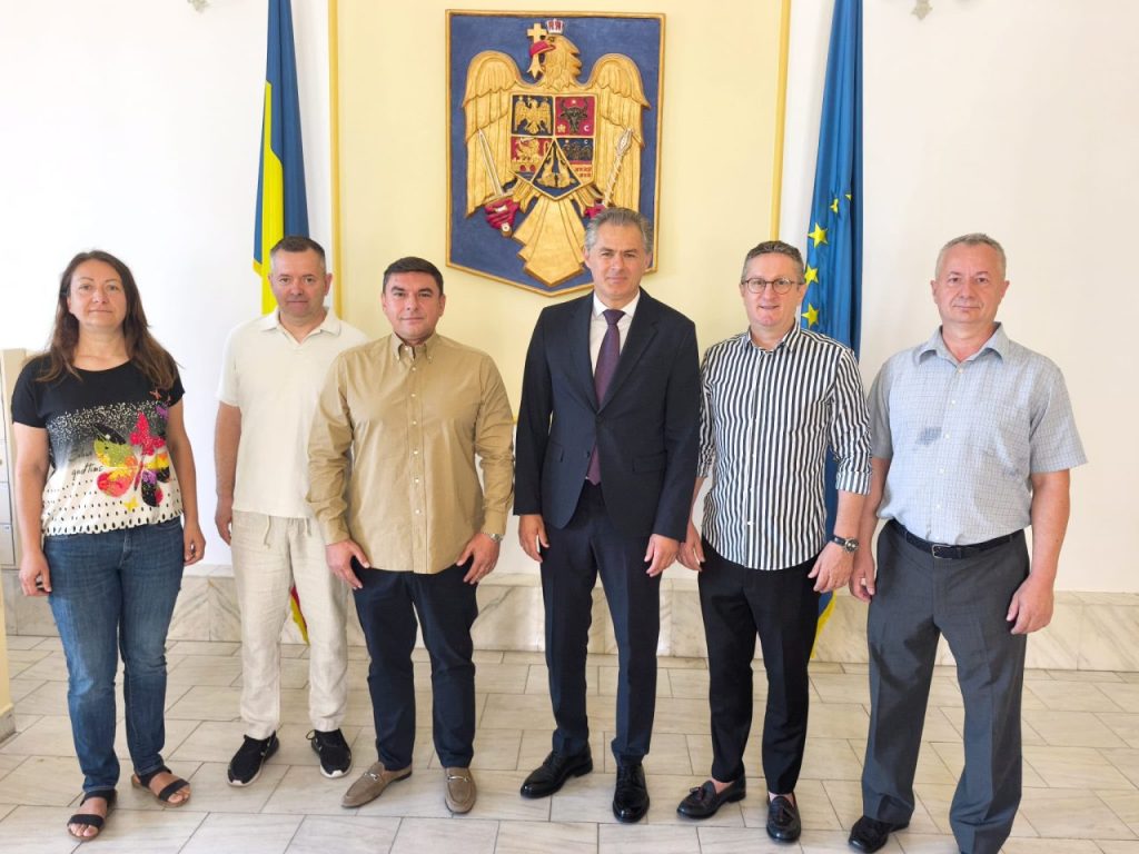 Schimbare în Consiliul Județean Bihor: AUR are un nou consilier. Raul Gherle preia mandatul