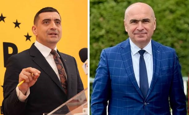 Ilie Bolojan confirmă că s-a întâlnit de două ori cu George Simion: „Au voturi în spate. Am căutat să nu jignesc oamenii”