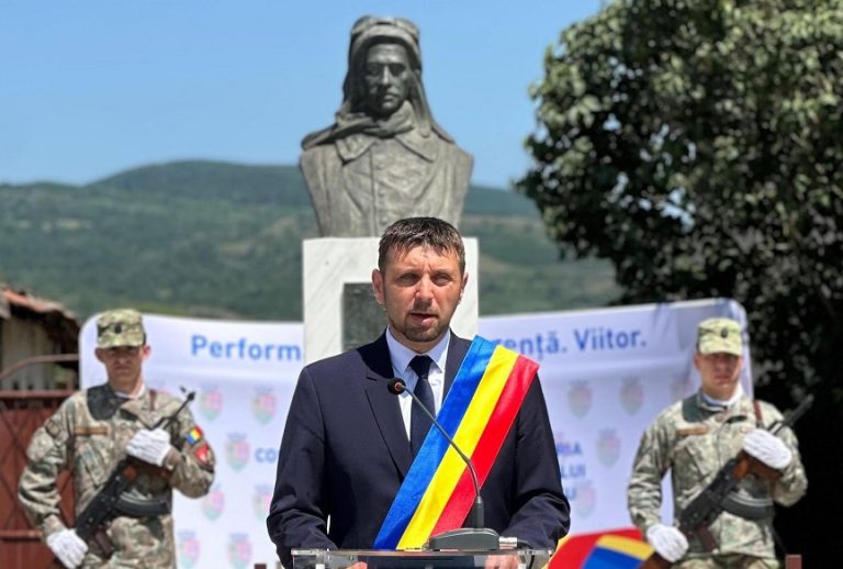 Ovidiu Vlad: „Indiferent cât de mare este influența PSD în Geoagiu nu voi accepta ca interesele personale să fie puse înaintea intereselor locuitorilor din Geoagiu”