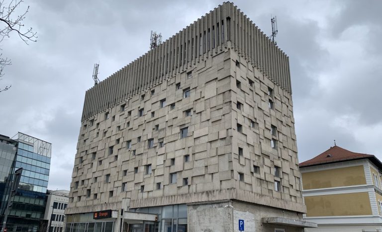 Palatul Telefoanelor din Cluj-Napoca, dorit de comunitate ca viitor centru cultural de anvergură