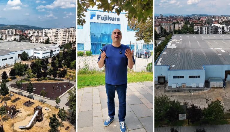 Dan Tarcea infirmă informațiile privind construirea unor blocuri pe terenul fostei fabrici Fujikura: „Nu există niciun proiect aprobat”