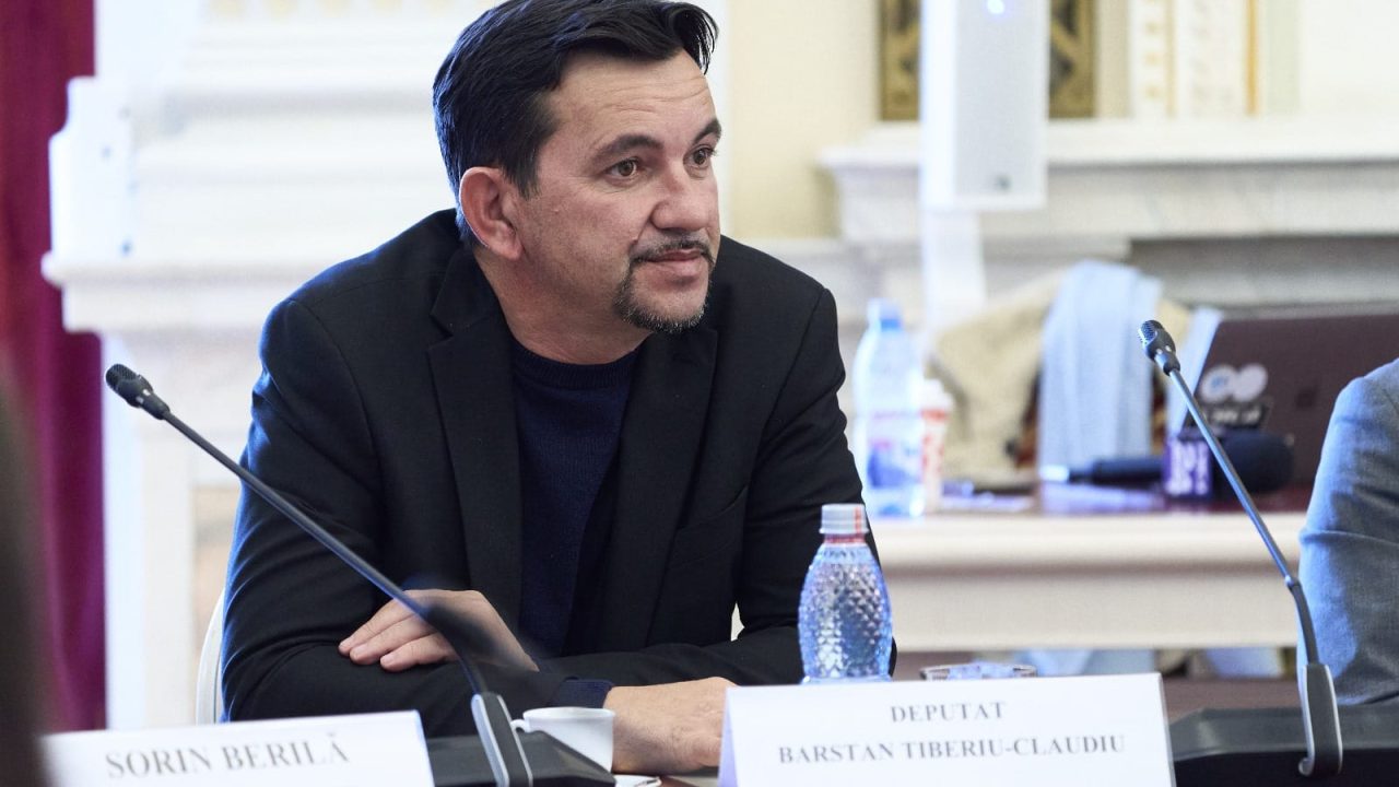 Tiberiu Bârstan cere explicații ministrului Natalia Intotero pentru șase proiecte și probleme majore din Hunedoara: „Aștept un răspuns punctual și un calendar asumat!”