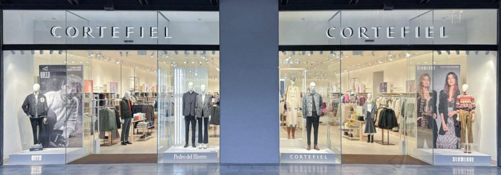 New Entry în România, la RIVUS Cluj-Napoca: Cortefiel, brand din portofoliul Tendam, unul dintre cele mai mari grupuri de fashion din Spania