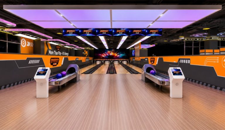 RIVUS va aduce în regiune Energy Hub, primul concept de social entertainment din România ce reunește într-o singură destinație roller skating, bowling, arcade, biliard, darts și zone pentru evenimente