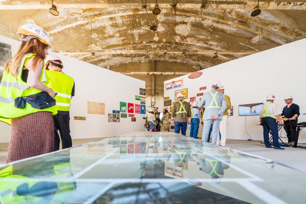 Un fost spațiu industrial devine o nouă scenă a Clujului, prin RIVUS, investiția de 550 milioane de euro în reconversie urbană