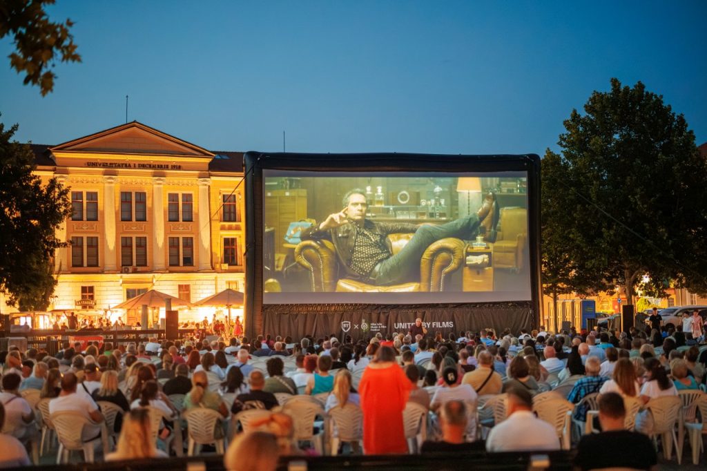 Filme premiate, concerte și invitați speciali: Alba Iulia Music & Film Festival revine în forță