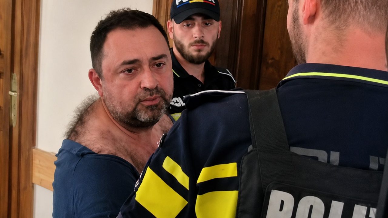 Procurorul Radu George Bucurică, dus la Curtea de Apel Alba Iulia: „Nu am tras cu arma”