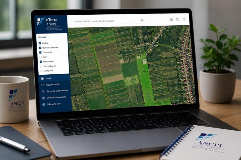 Sistemul e-Terra ar putea fi repornit săptămâna viitoare. Ce se întâmplă cu cererile, actele și extrasele de carte funciară