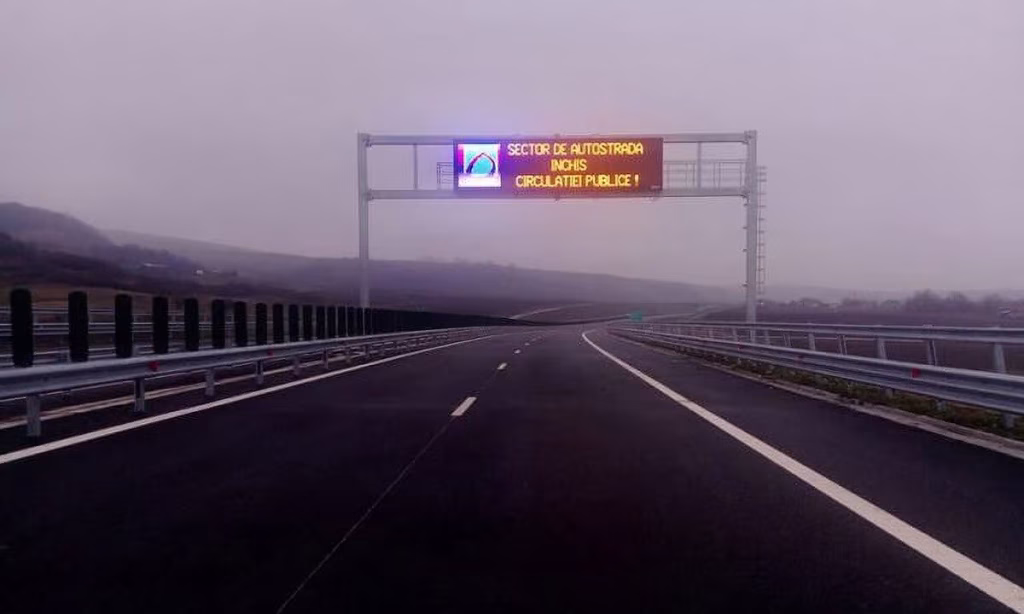 Trafic închis temporar pe A3, între Câmpia Turzii și Târgu Mureș: Șoferii vor fi deviați pe rute ocolitoare!