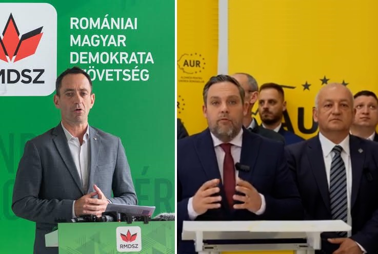 Mihai Curteanu, secretarul general al AUR Cluj, reacție dură după declarațiile liderului deputaților UDMR: „Clujul nu are nevoie de politicieni care transformă diferențele politice în acuzații personale”