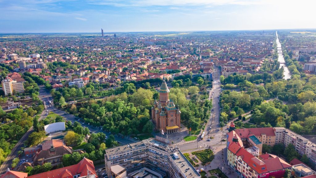 Timișoara transformă resturile din piețe în energie electrică pentru 2.000 de apartamente