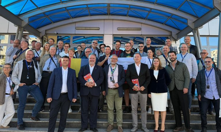 Delegație poloneză din domeniul agricol, în vizită la Consiliul Județean Cluj