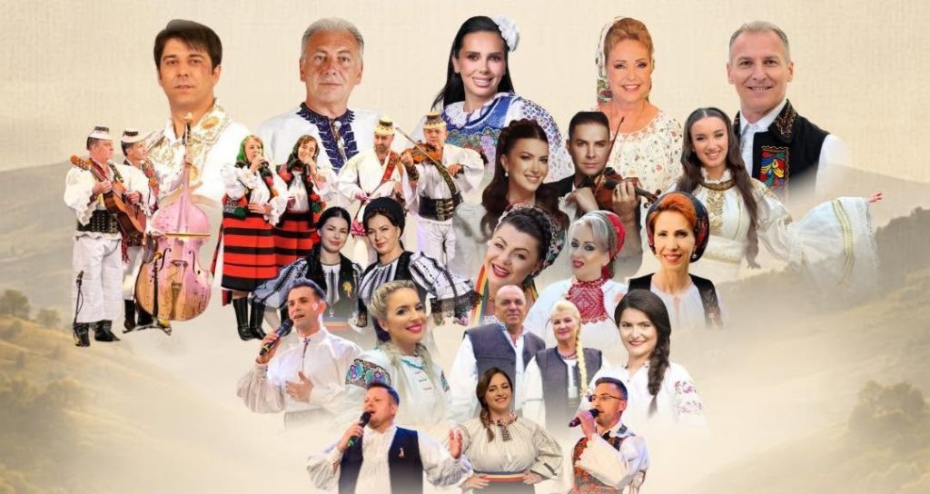 Festivalul „România Cea Frumoasă” transformă Floreștiul în capitala tradițiilor românești. Trei zile de spectacole, artiști consacrați, daci și romani, ateliere și port popular