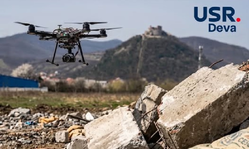 USR Deva: Deșeurile se adună, iar Primăria continuă să plătească, din banii noștri, pentru efectele fenomenului