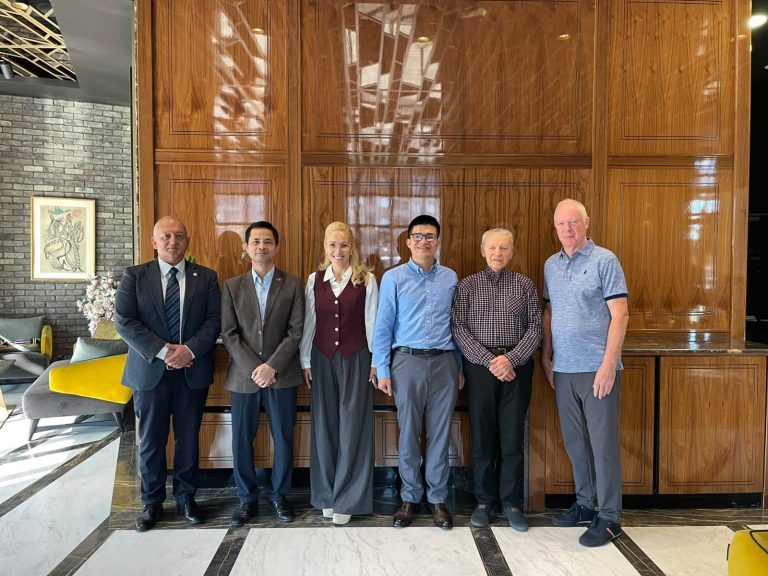 Ramona Bruynseels și Cristian Șipoș, întâlnire la Cluj-Napoca cu ambasadorul Vietnamului. Dialog în spiritul relațiilor dintre cele două țări