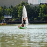 Peste 450 de persoane au descoperit bucuria sportului la Cluj-Napoca. Caiac SMile încheie o nouă ediție a proiectului „Sport fără bariere”