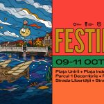 Oradea devine, pentru trei zile, o uriașă scenă în aer liber. Festifall 2026 îi aduce pe Asaf Avidan, Andra, Smiley, Horia Brenciu, Mira și Minelli