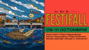 Oradea devine, pentru trei zile, o uriașă scenă în aer liber. Festifall 2026 îi aduce pe Asaf Avidan, Andra, Smiley, Horia Brenciu, Mira și Minelli