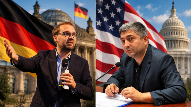 Alin Tișe, după declarațiile lui Fritz, cere PNL să susțină fără echivoc parteneriatul strategic România-SUA: „Cu asta nu ai voie să te joci!”